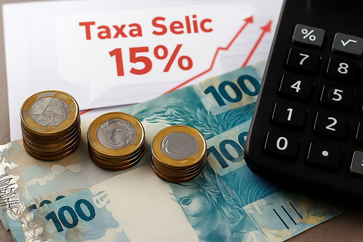 Taxa Selic hoje