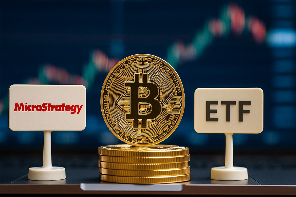 alta do Bitcoin