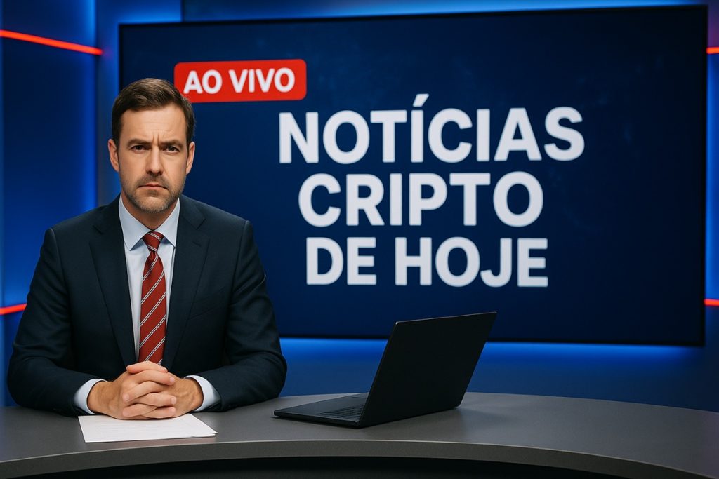 notícias cripto