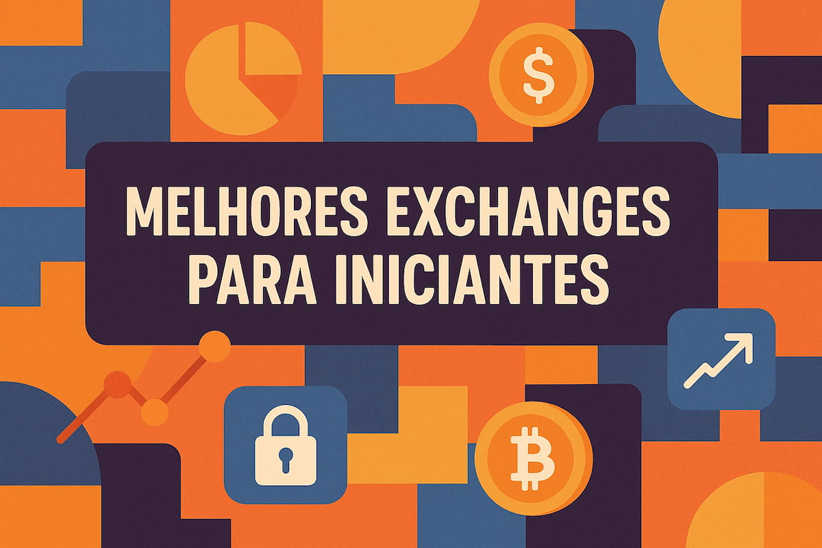 Melhores Exchanges Para Iniciantes