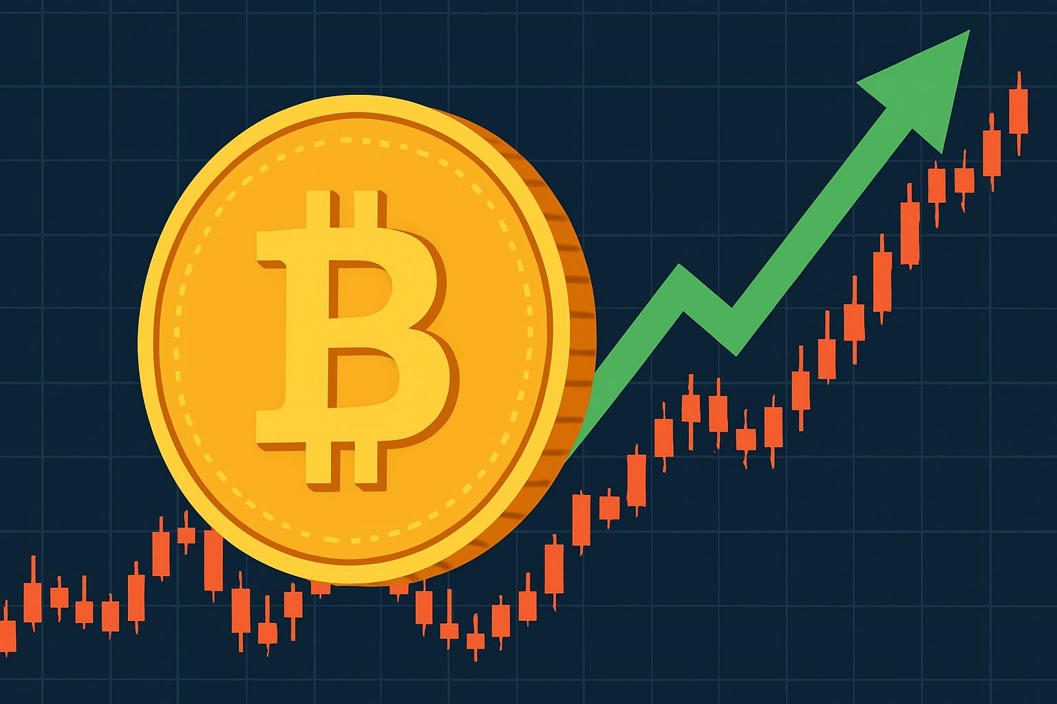 Valor do Bitcoin não vai parar de subir e chegará a US$ 1,6 milhão -  CryptoNews Brasil