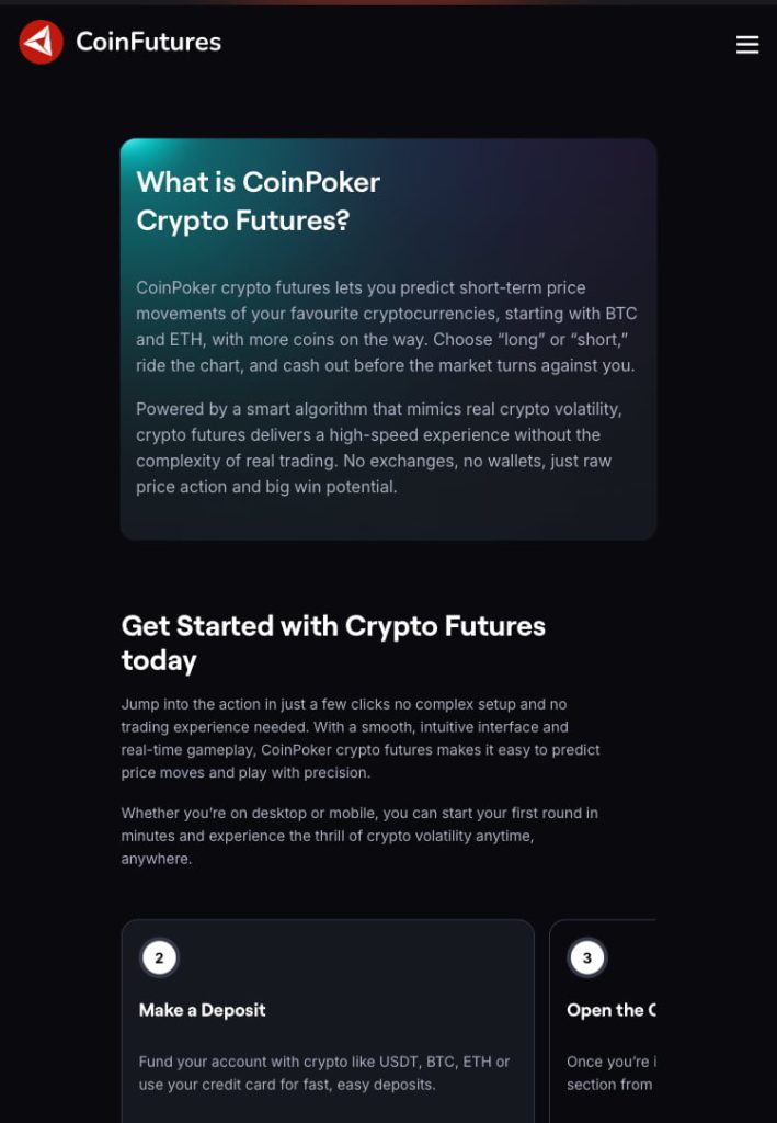 análise-coinfutures-io-o-que-e