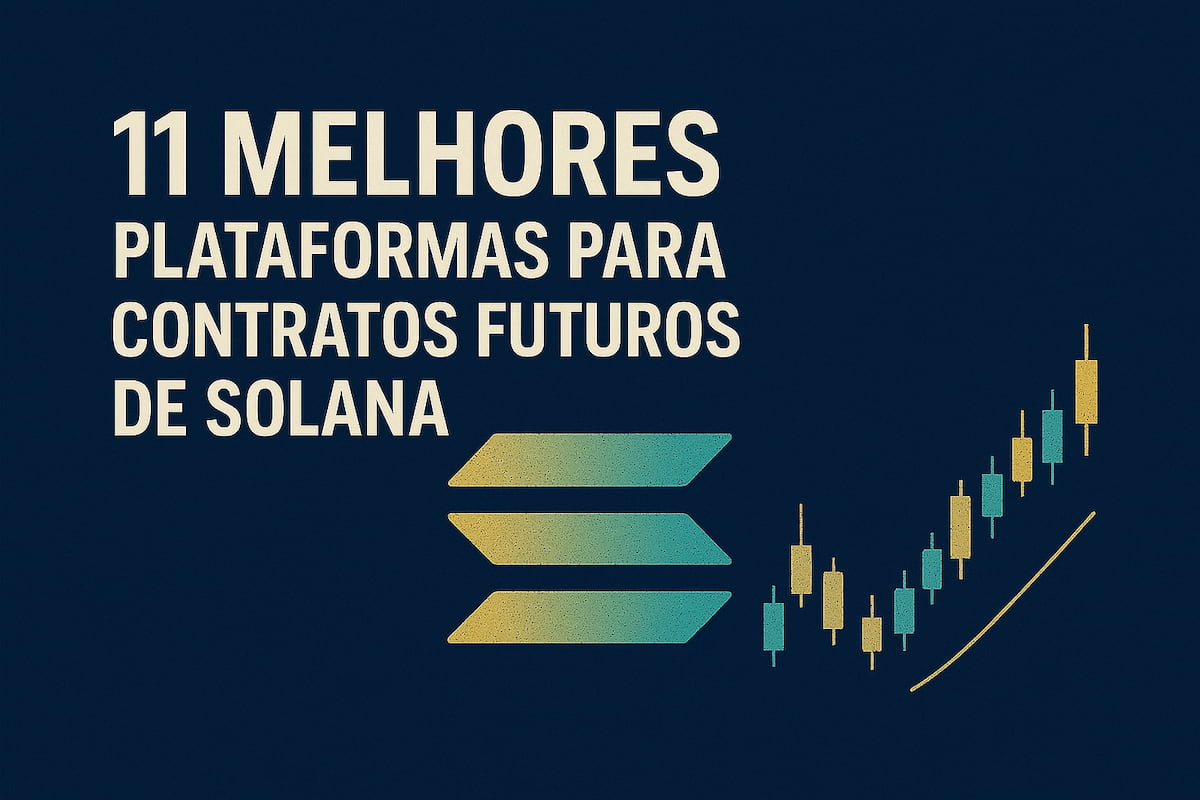 Top 11 plataformas para negociar contratos futuros de Solana
