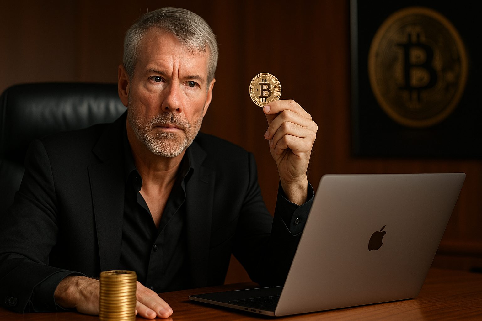 Michael Saylor