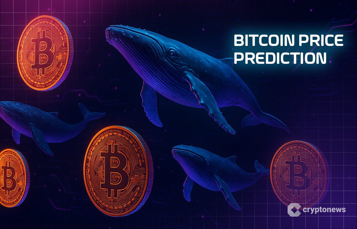 Baleia vende bilhões em Bitcoin, mas preço pode seguir em alta - CryptoNews  Brasil