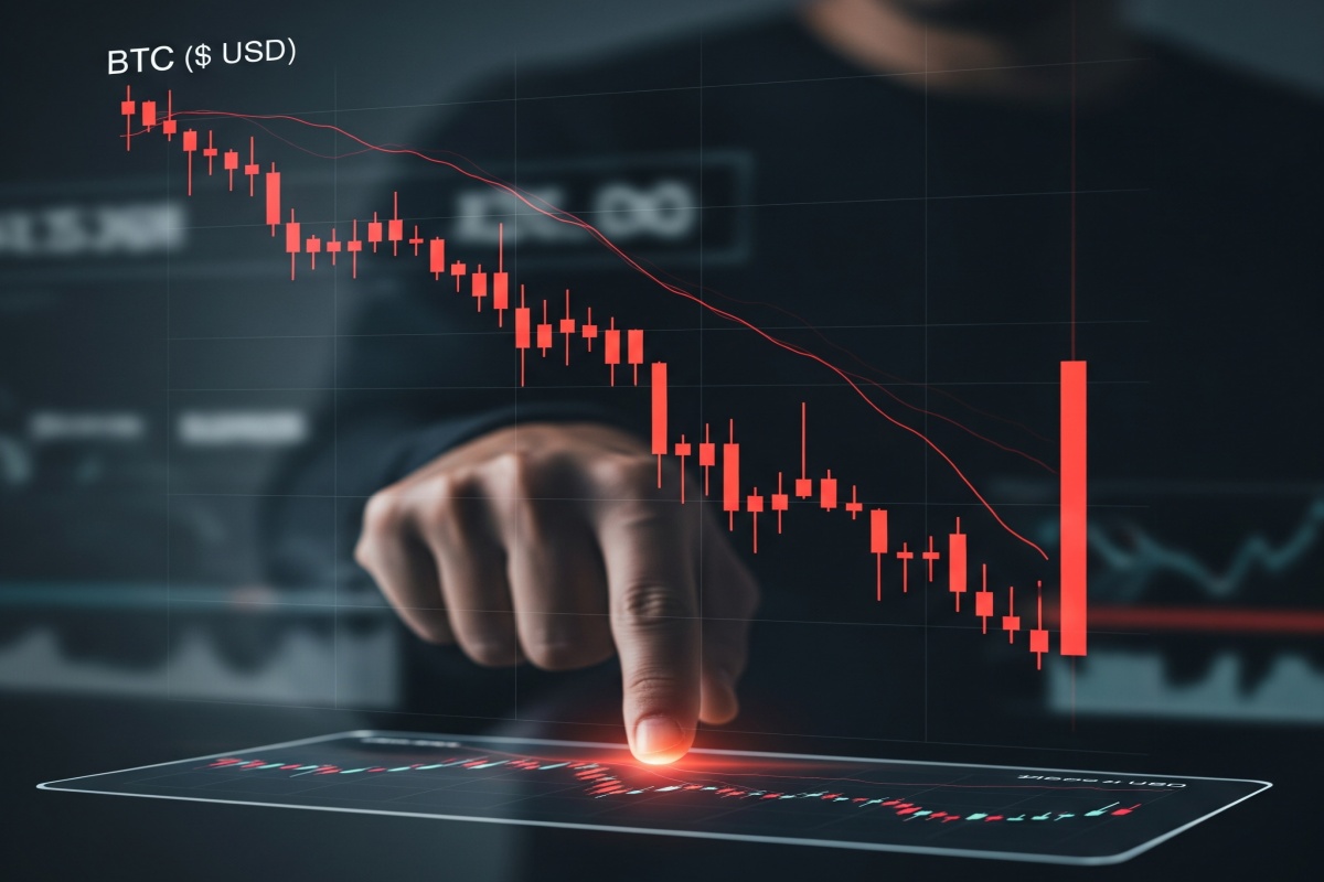 Bitcoin pode cair para US$ 100 mil após movimento - CryptoNews Brasil