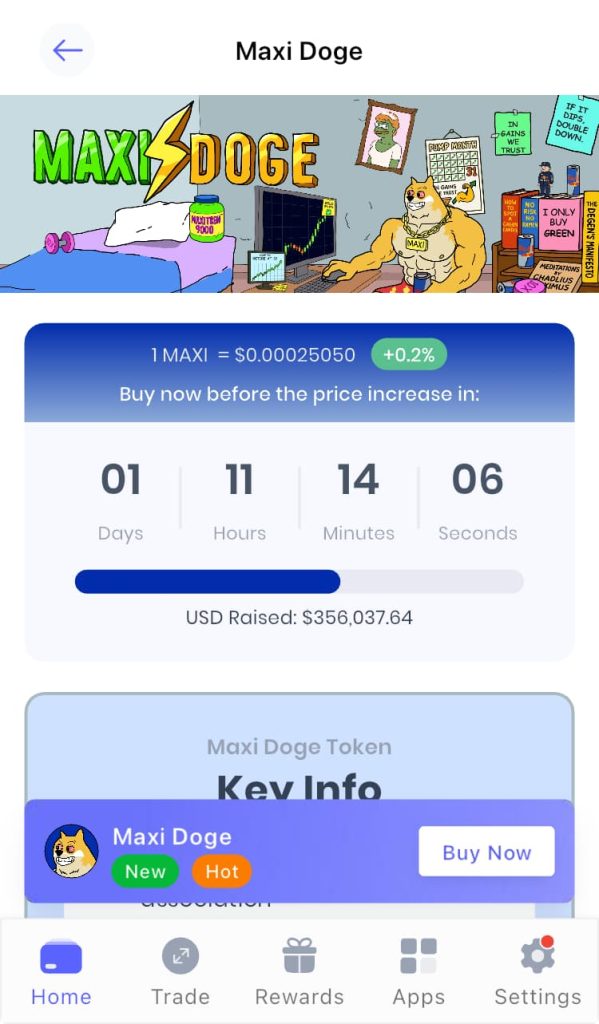 comprar-maxi-doge-na-best-wallet