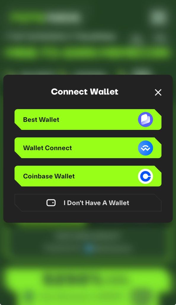 conectar-a-carteira-na-best-wallet-para-comprar-pepenode