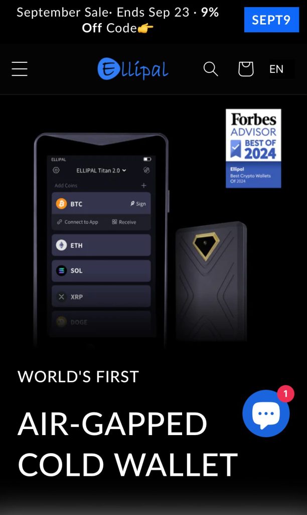 ellipal-wallet-anonima-offline-segura-contra-ataques-hackers