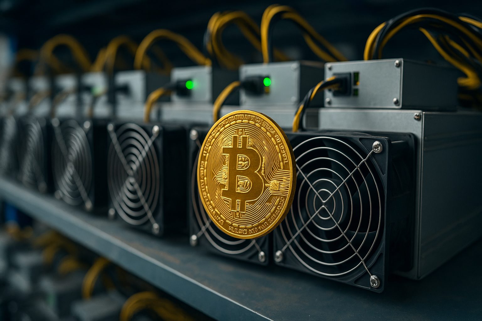 Mineradora de BTC Bitfarms abandona cripto - CryptoNews Brasil