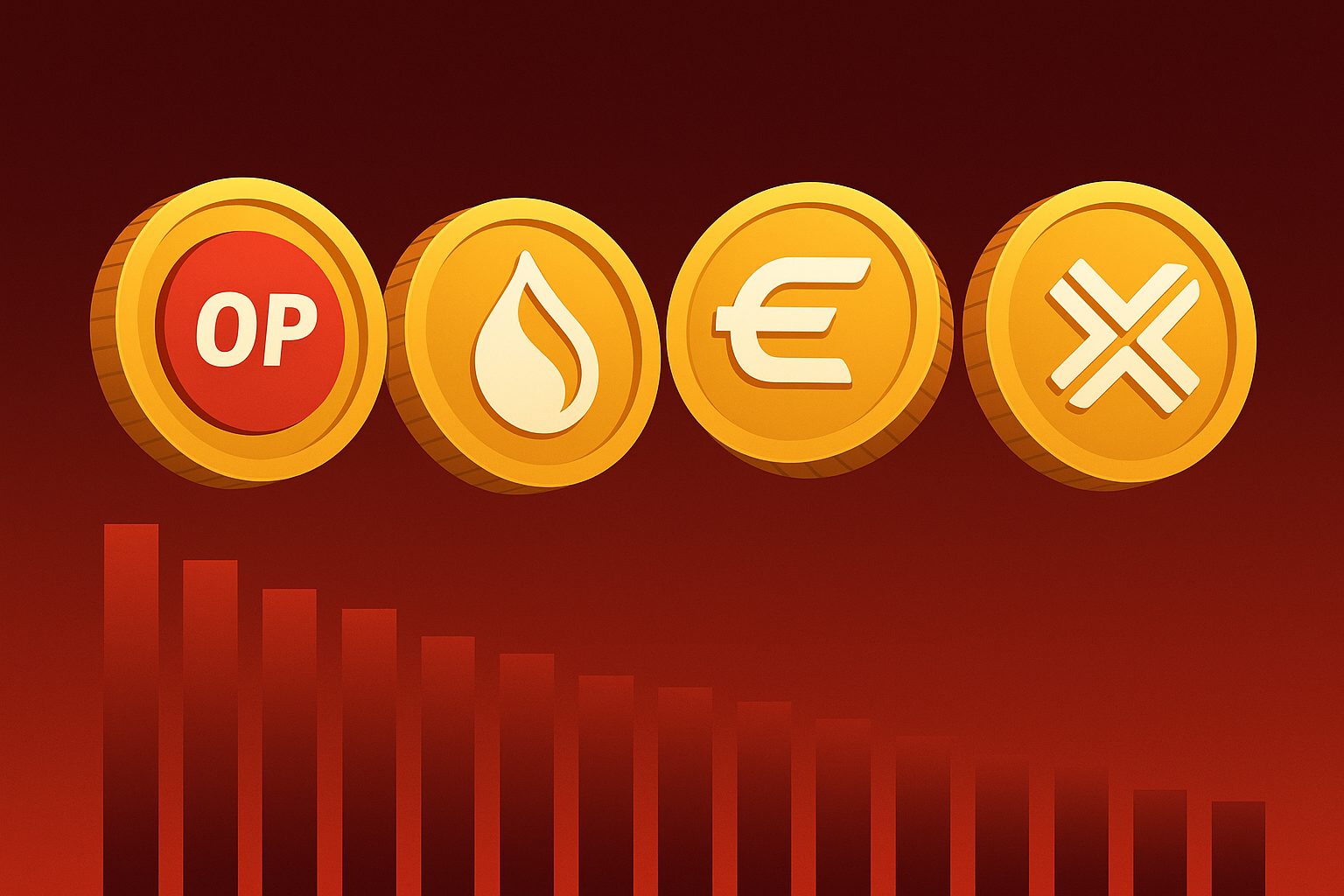 Não compre estas 4 criptomoedas, elas podem cair esta semana - CryptoNews  Brasil