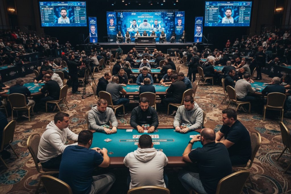 Competição com prêmios