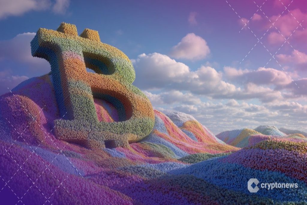 Criptomoeda perde capital