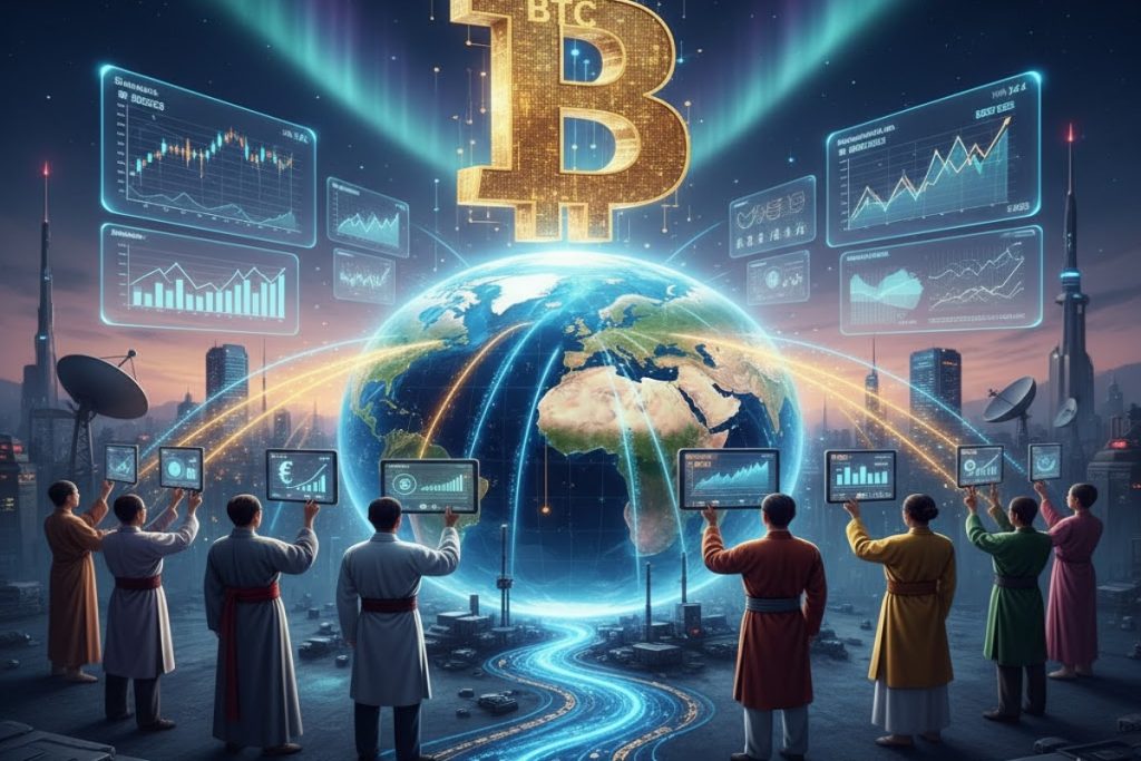 Pioneiro sugere manter criptomoedas