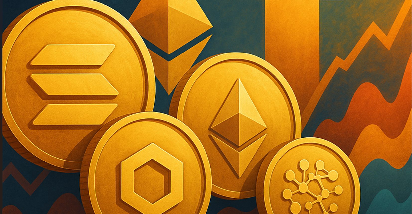 4 criptomoedas que podem subir em novembro - CryptoNews Brasil