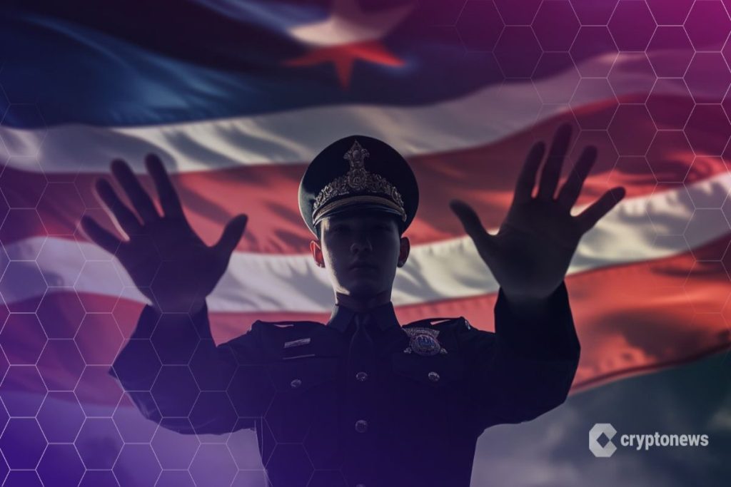 Golpista será extraditado para a China