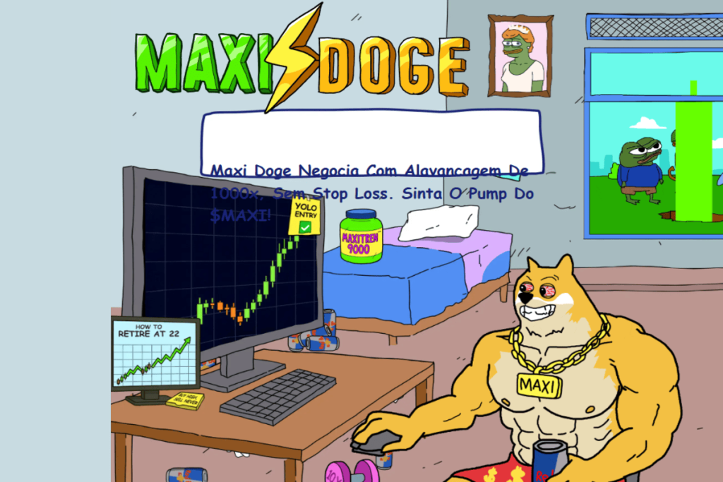 maxidoge home