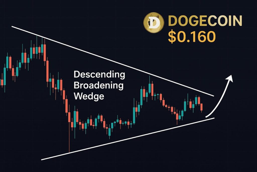 grafico dogecoin