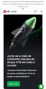 Análise completa da XTB
