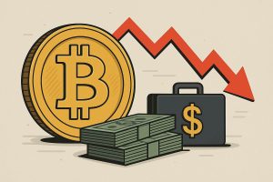 Estrategista da Bloomberg acredita que BTC pode `perder um zero` — Hora de mirar um mercado em crescimento?