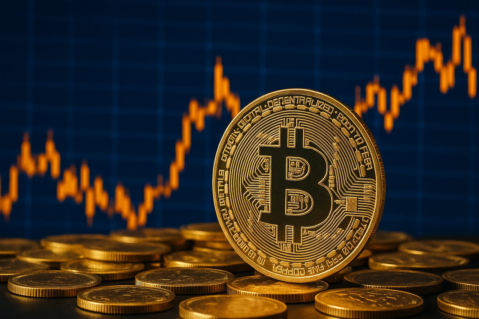 BTC vai acabar: ETFs já tem mais de 1.309.895 Bitcoin - CryptoNews Brasil
