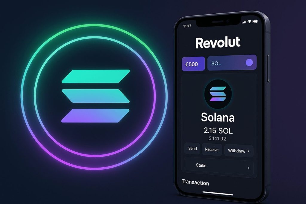 revolut integra solana