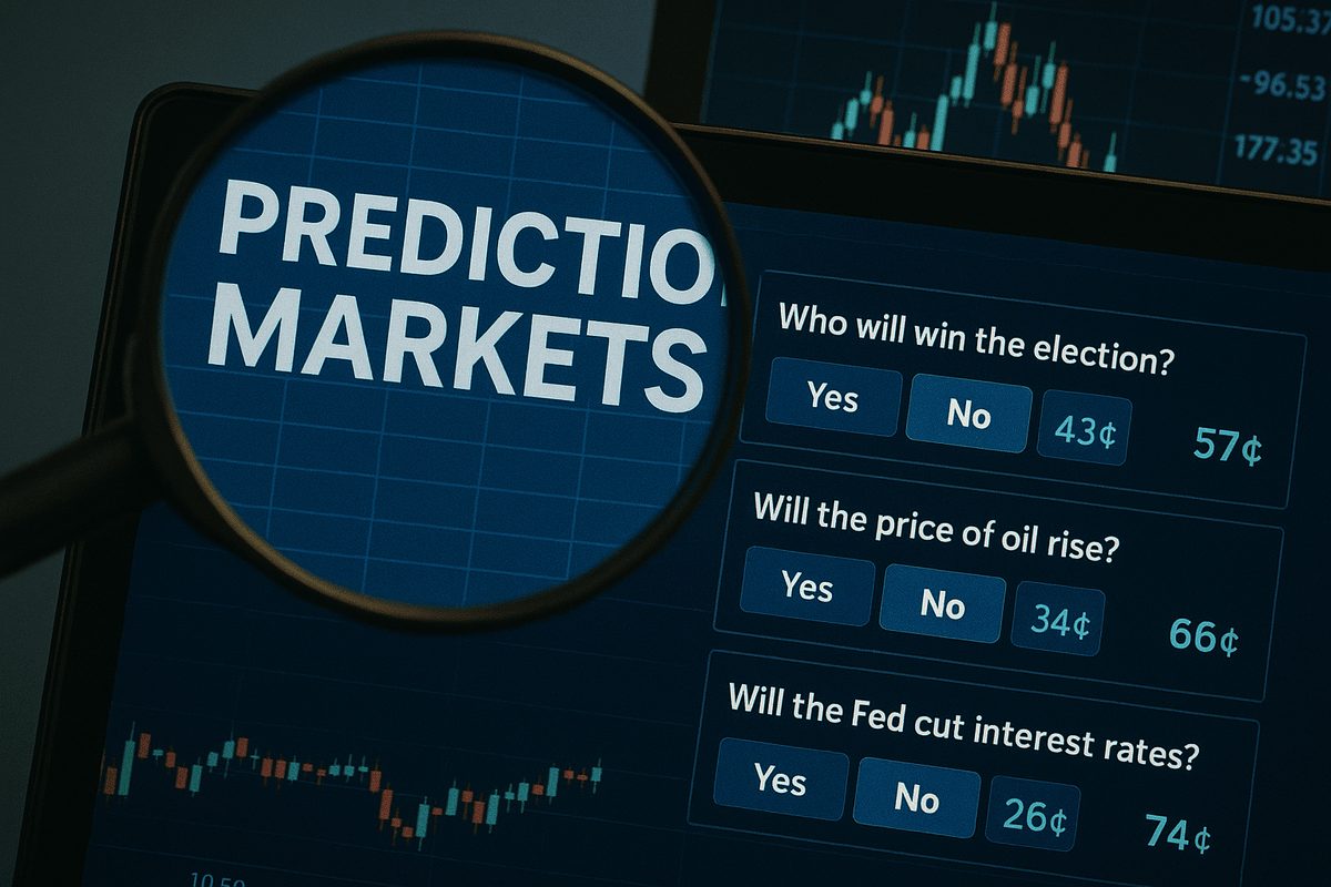 Coinbase lança mercados de previsão e ações tokenizadas - CryptoNews Brasil