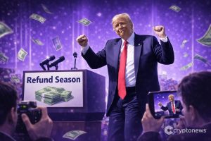 150 bi de USD em reembolsos do IR nos EUA podem impulsionar novos fluxos para cripto, sugerem dados históricos