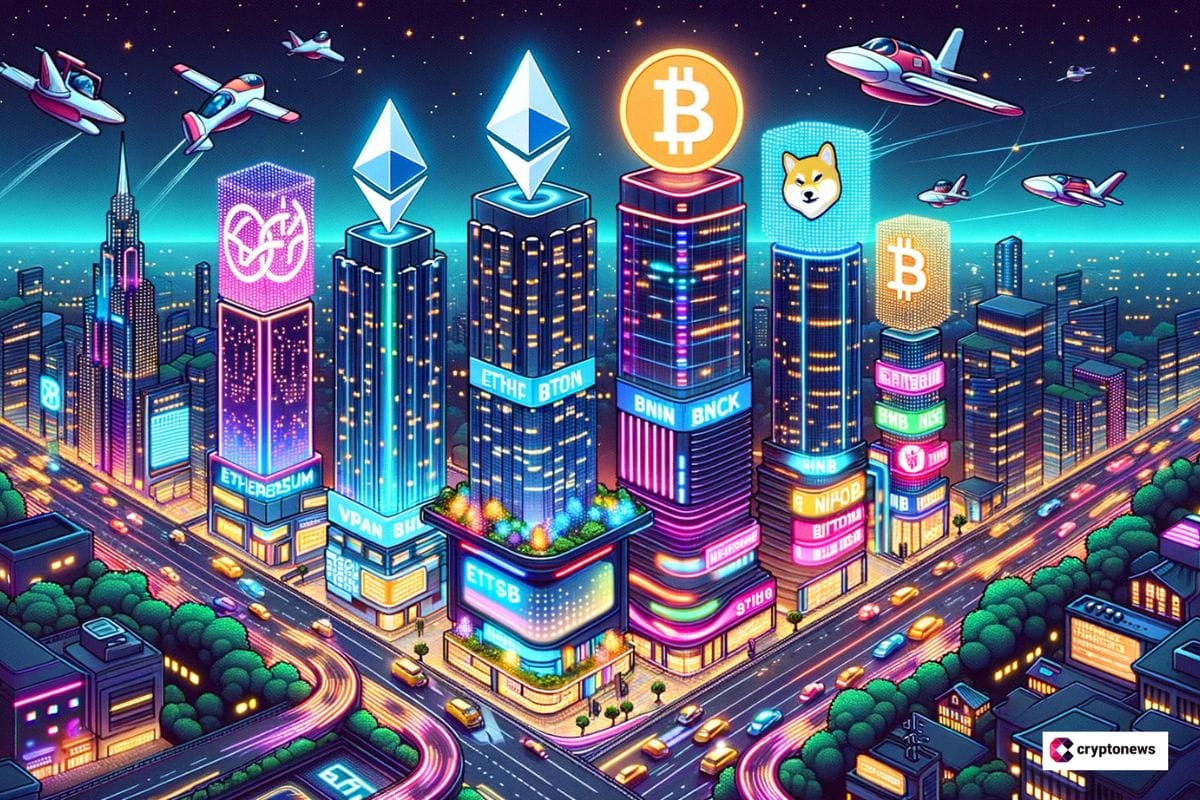 Bästa krypto att köpa 2025