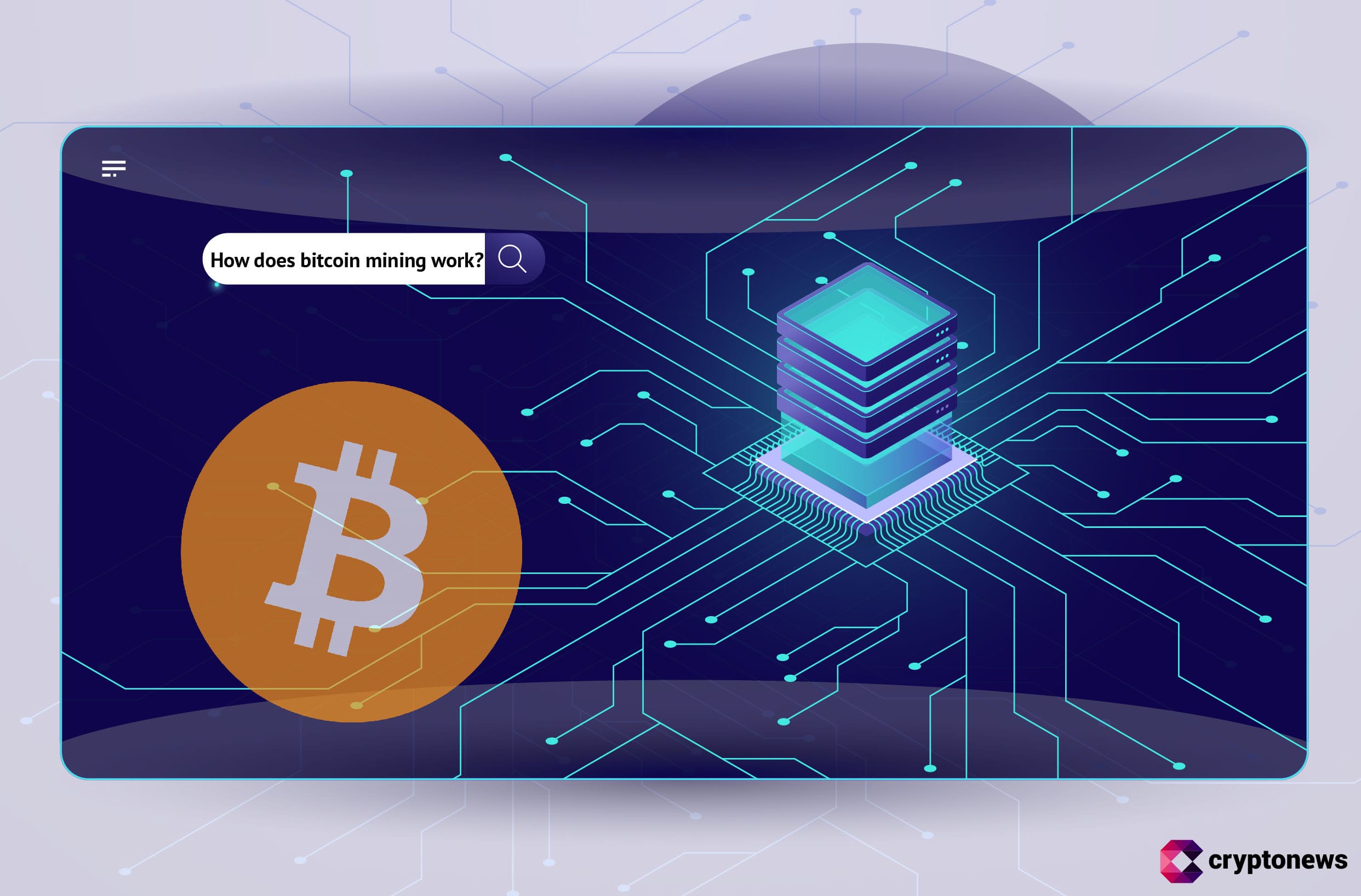 Hur Fungerar Bitcoin Mining?