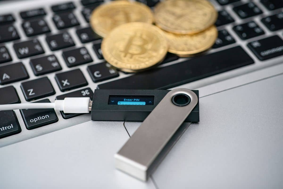 Bästa Hårdvaruplånbok För Krypto 2025