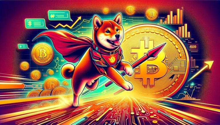 Shiba Inu riskerar att förlora andraplatsen bland meme coins till Pepe