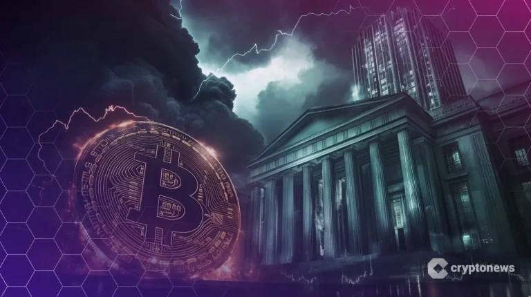 Fed-varning och BlackRock-effekt kan skaka Bitcoin-priset