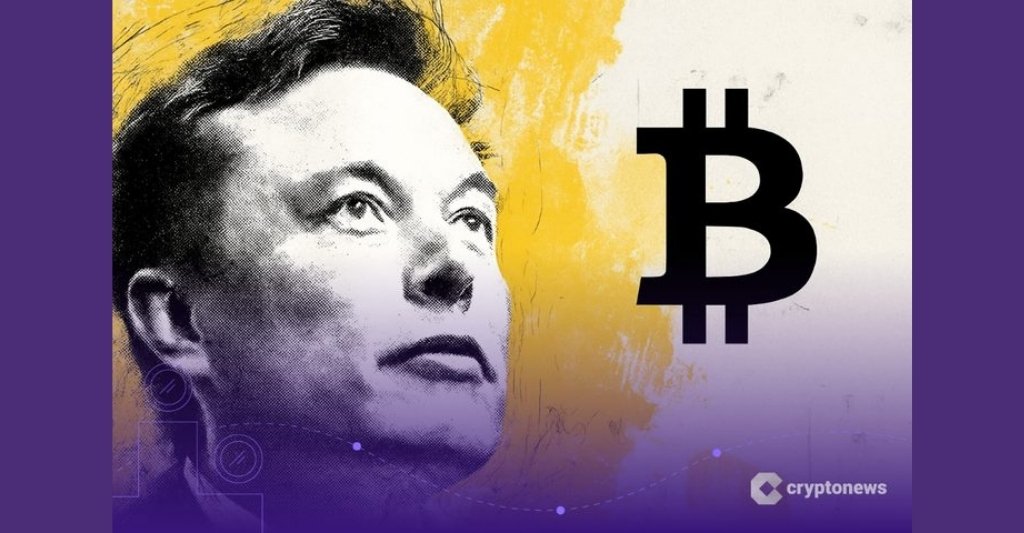 Elon Musk siktar eventuellt på att sälja Bitcoin