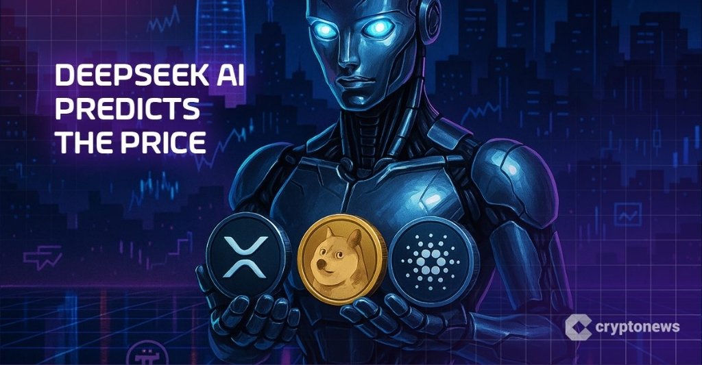 DeepSeek AI förutspår kryptovaluta för 2025