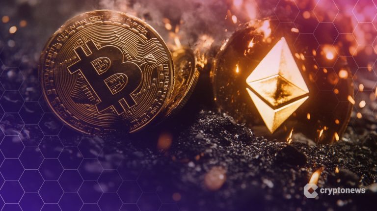 Bitcoin och Ethereum rasar ­– kryptomarknaden tappar momentum