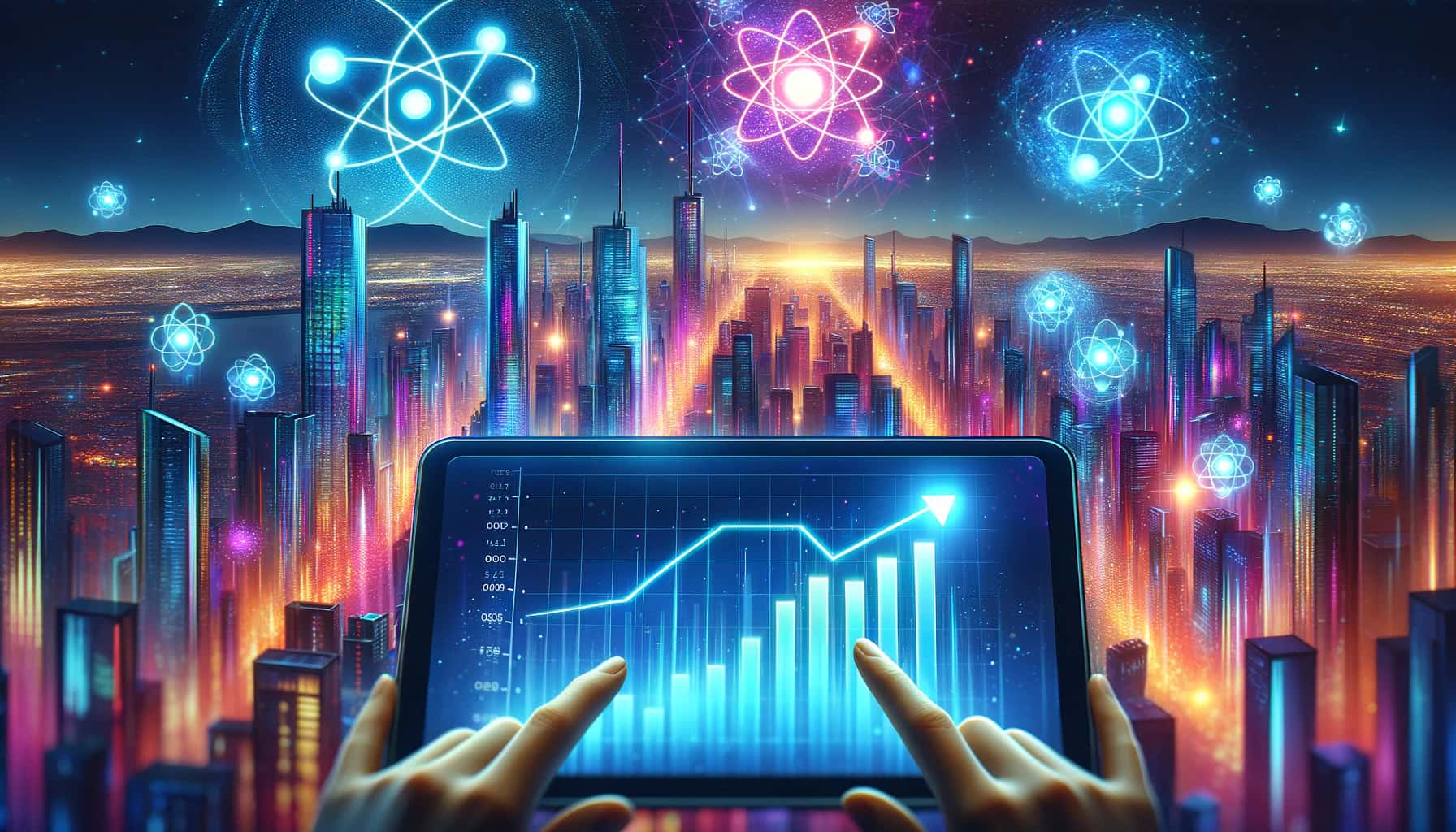 Cosmos Kurs Prognose 2030 - (ATOM) Coin Kurs