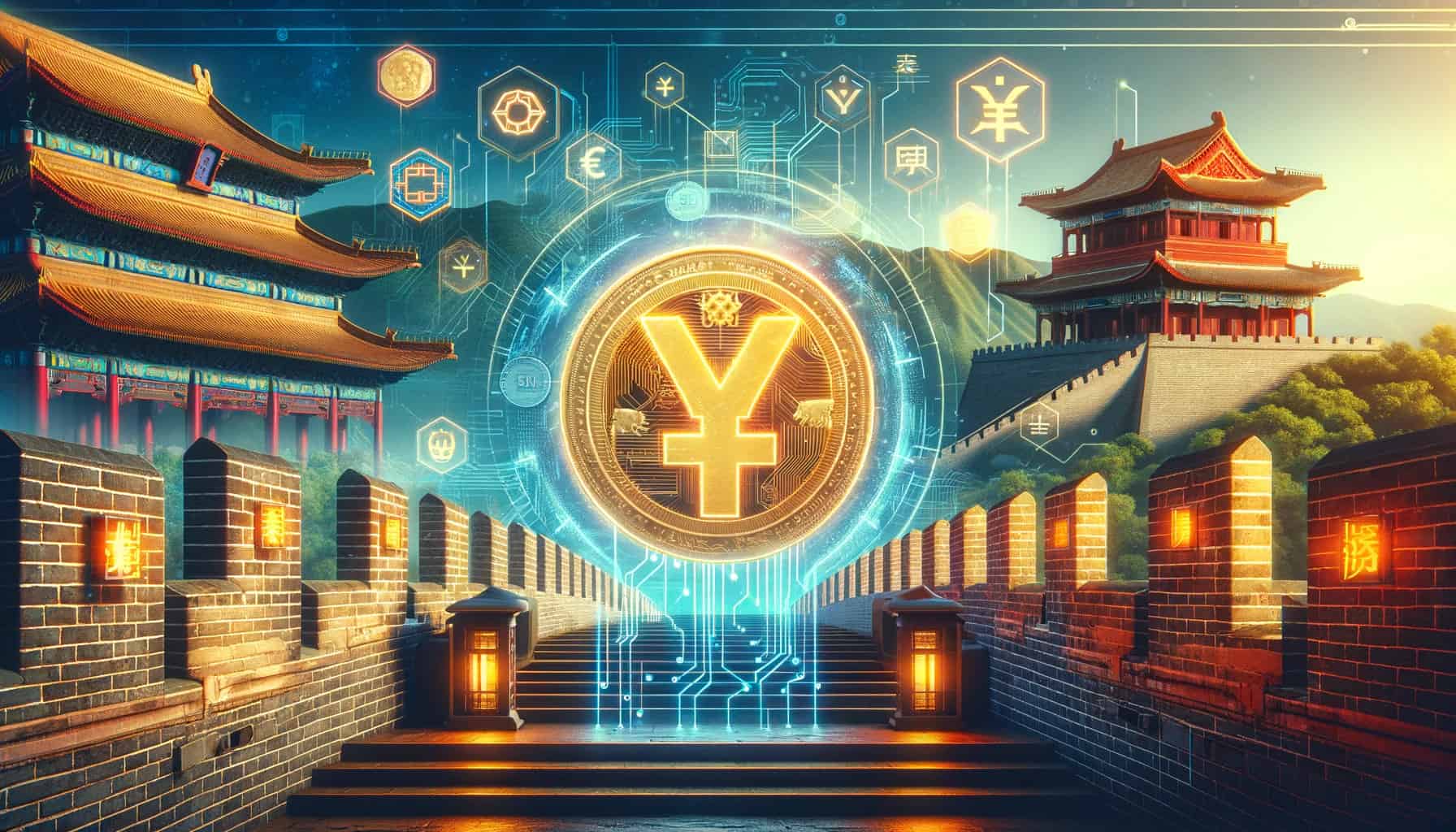 Kinesisk kryptovaluta i 2025