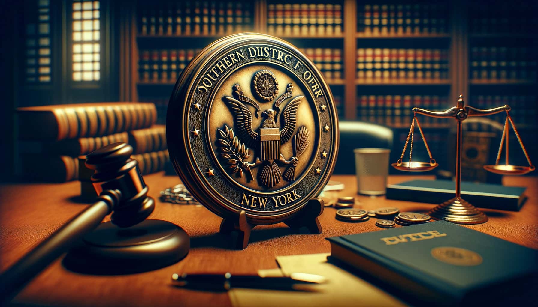 Amerikanske myndigheter med tiltale mot KuCoin og grunnleggerne for ulovlig bankaktivitet