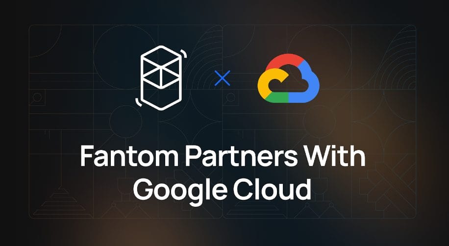 Fantom etablerer samarbeid med Google