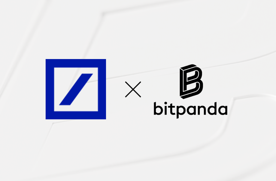 Bitpanda og Deutsche Bank inngår samarbeid