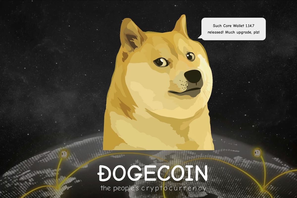 Dogecoin beste altcoin nettside