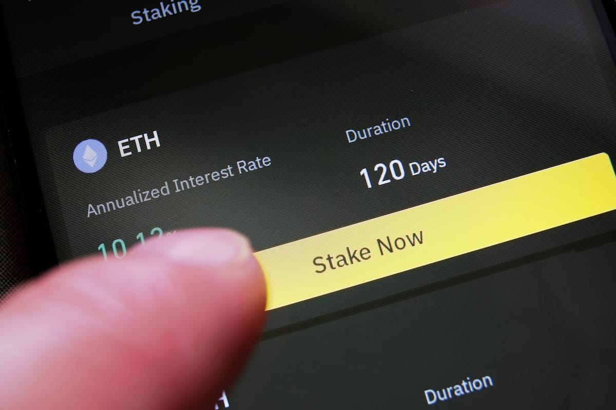 Beste krypto staking mynter