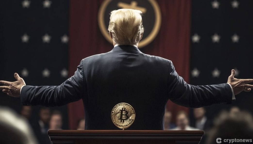 Krypto til himmels etter Trumps seier i det amerikanske presidentvalget. 