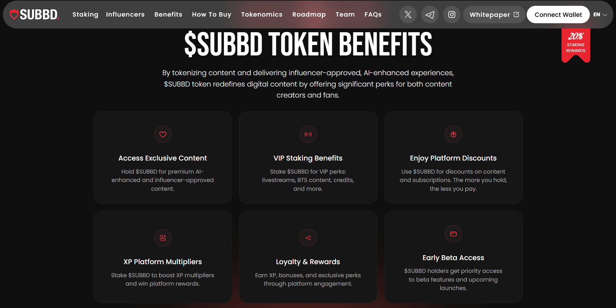 SUBBD-token.