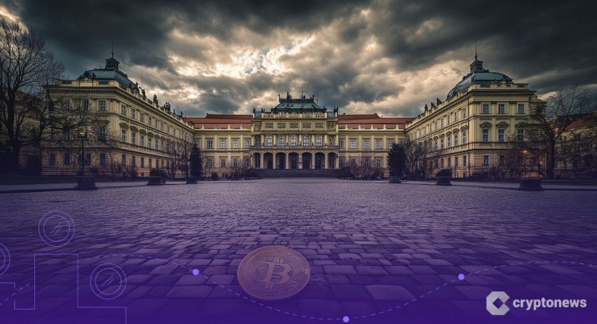 Kryptoskandale i Tsjekkia velter minister.