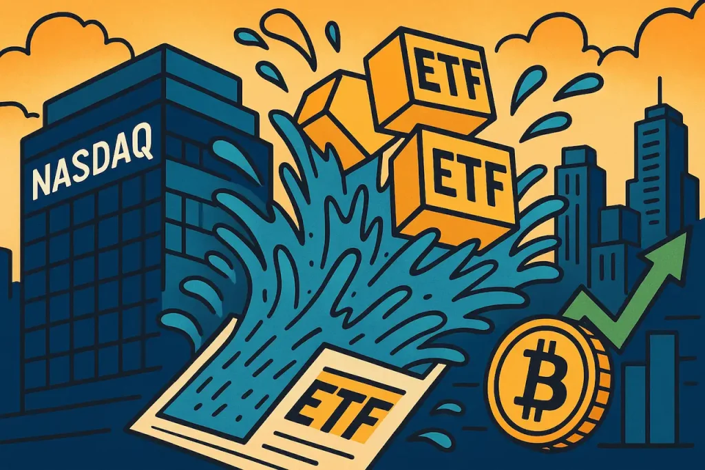 nasdaq ETFs