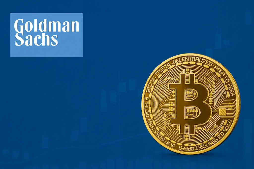 goldman sachs oppkjop