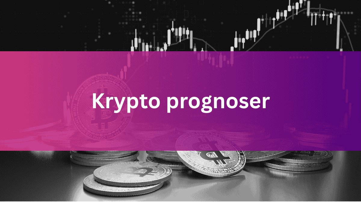 Krypto prognoser