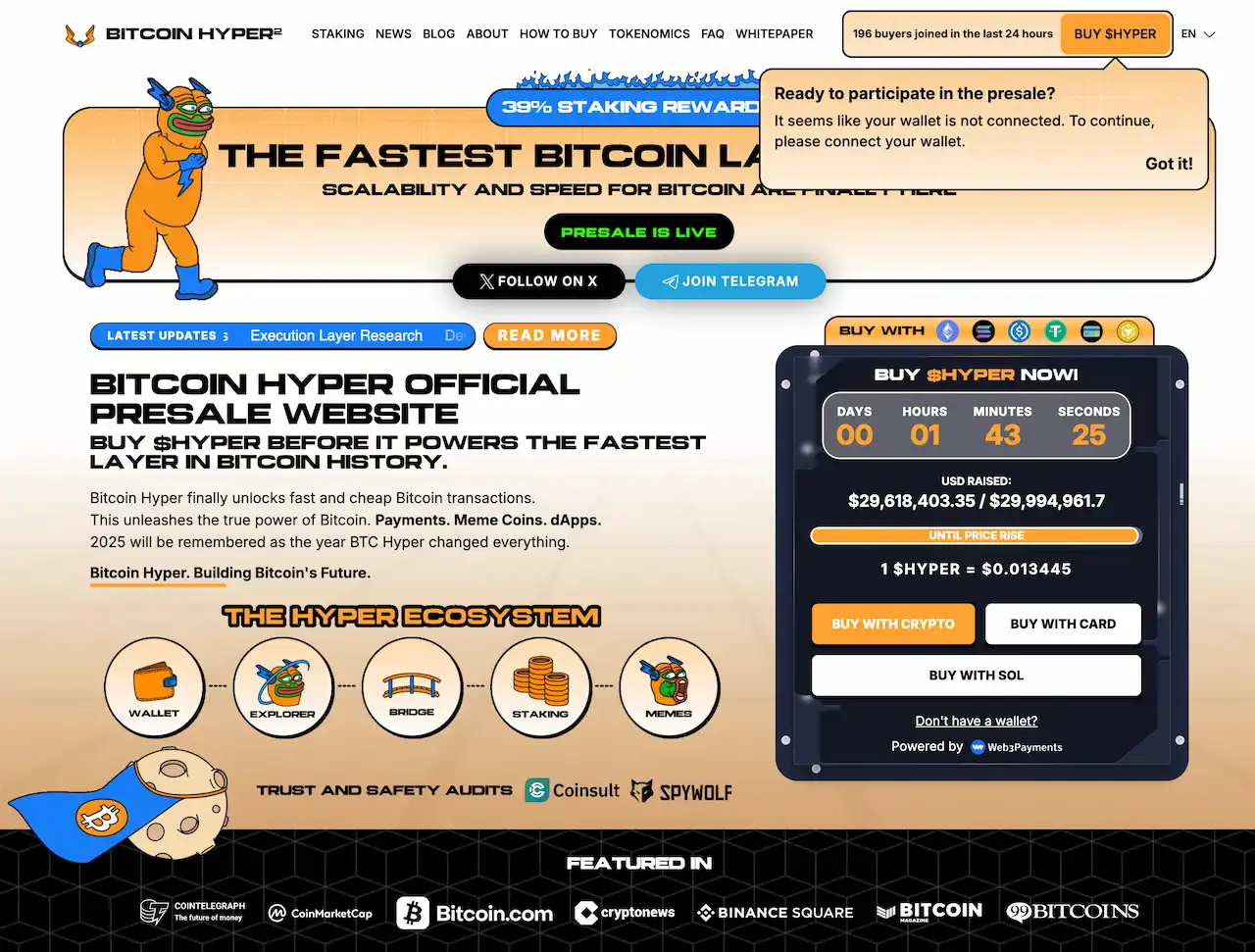 bitcoin hyper